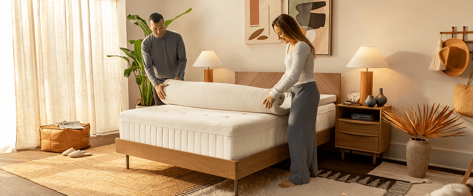 Official site for TempurPedic Toppers Upgrade Your Mattress