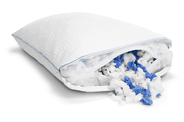 TEMPUR-Cloud® Adjustable Pillow | Tempur-Pedic Toppers