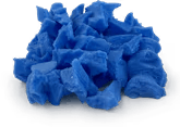 image of the extra soft material within the TEMPUR-Cloud Adjustable pillow