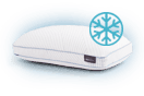 TEMPUR-Cloud® Hybrid + Cooling Pillow