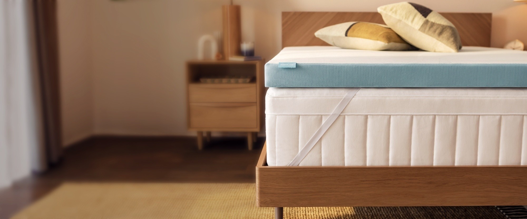 TEMPUR-Adapt® Topper - King